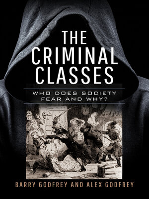 cover image of The Criminal Classes